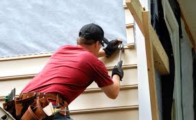 Best Vinyl Siding Installation  in Burkburnett, TX